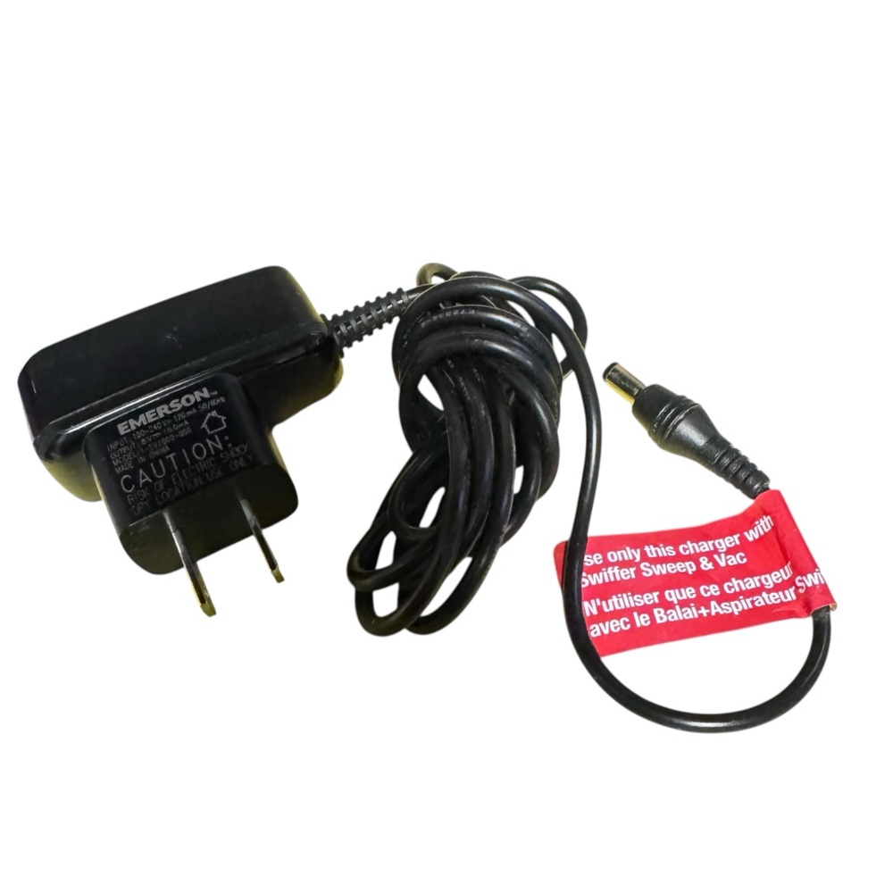 Swiffer Sweep & Vac OEM Charger Replacement Cord 1-SV2000-000